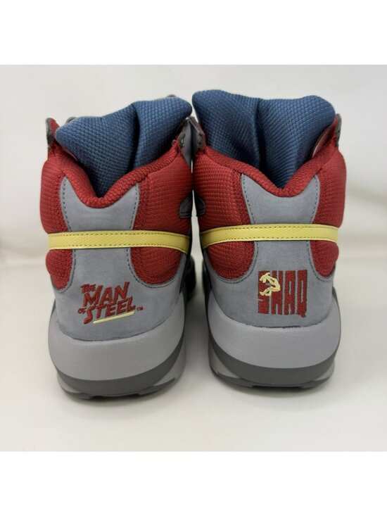 Reebok Shaq Attaq Man Of Steel Basketball Shoes Multicolor Men’s Size 99 main image 5